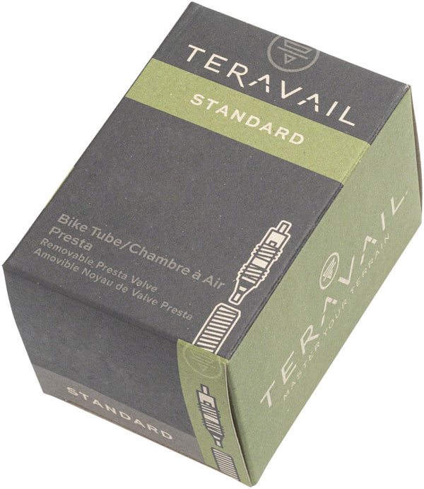 Teravail Standard Tube - 24 x 1 (540) 32mm Presta Valve