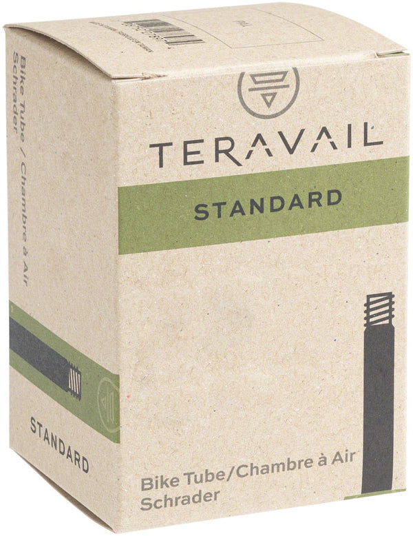 Teravail Standard Tube - 20 x 1 - 1.5 35mm Schrader Valve