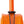 Tubolito Tubo Road Tube - 700 x 18-32mm 42mm Presta Valve Orange