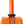 Tubolito Tubo Road Tube - 700 x 18-32mm 60mm Presta Valve Orange