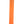 Tubolito Tubo Road Tube - 700 x 18-32mm 80mm Presta Valve Orange