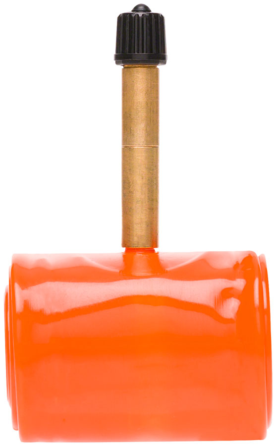 Tubolito S-Tubo BMX Tube - 20 x 1.5-2.5" 40mm Schrader Valve Orange
