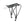 Topeak UNI Explorer MTX 1.0&2.0 Disc Rear eyelet Black 24` thru 29` MTX