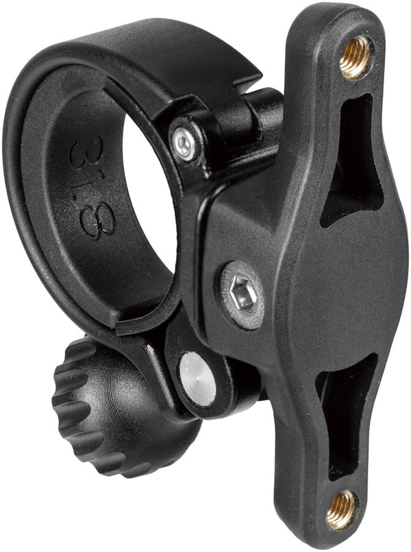 Topeak Cage Mount 2 Mounts - for 22-38mm Bottle Cage