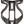 Profile Design Axis Ultimate Carbon CI Water Bottle Cage - Black