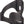 WHISKY No.9 C3 Carbon Water Bottle Cage - Top Entry Matte Black