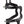 WHISKY No.9 SER Carbon Water Bottle Cage - Right Side Entry Matte Black