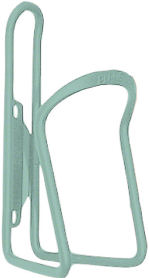 Planet Bike Alloy 6.2mm Water Bottle Cage - Aluminum Celeste