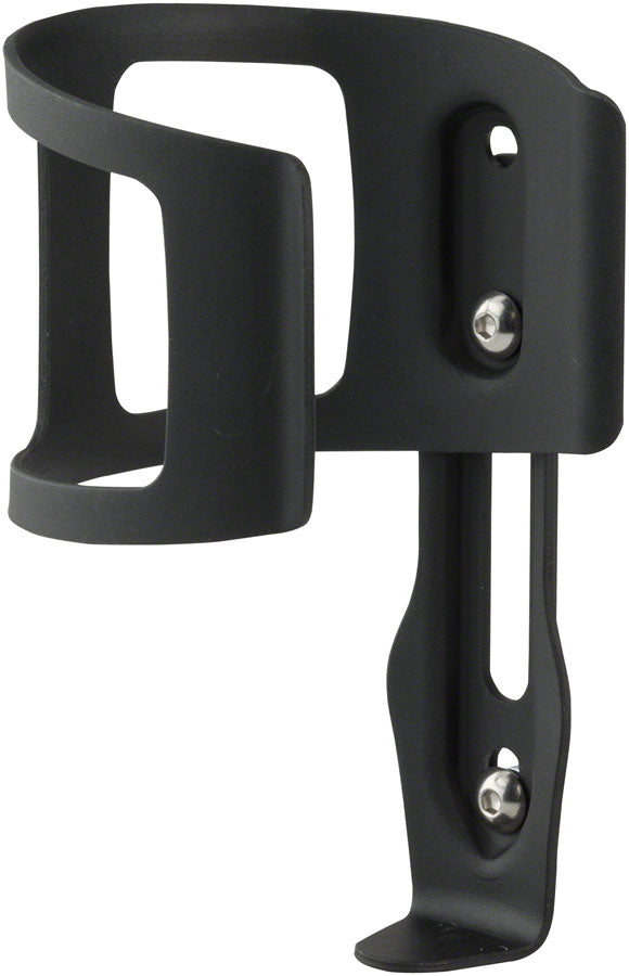 Salsa Side Entry Water Bottle Cage Black