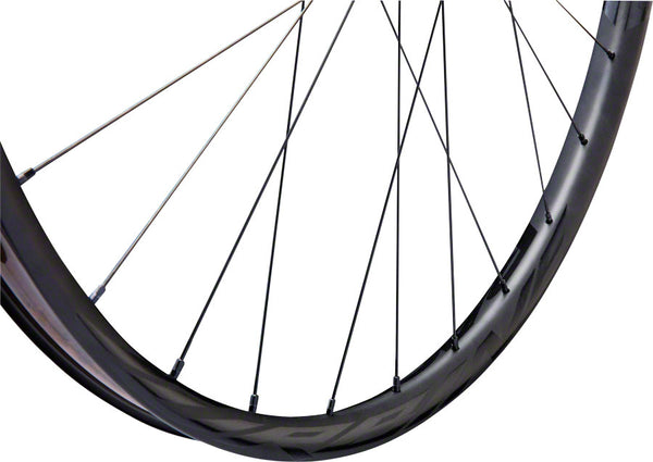 RaceFace Turbine R Front Wheel - 27.5" 15 x 110mm 6-Bolt Black