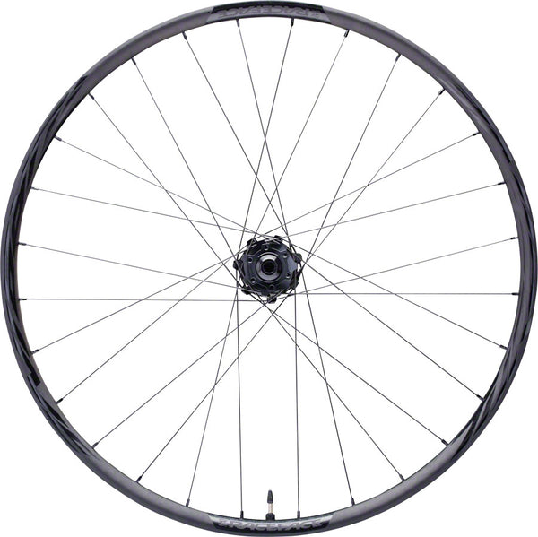 RaceFace Turbine R Front Wheel - 27.5" 15 x 110mm 6-Bolt Black