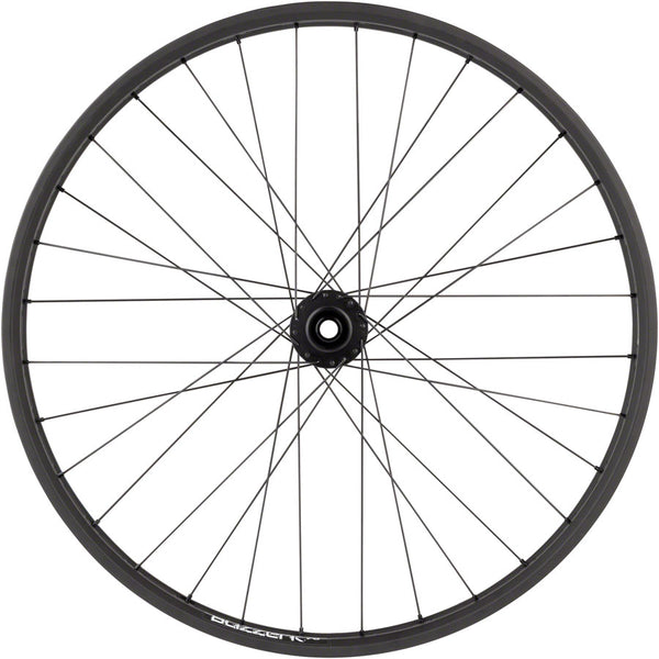 Quality Wheels Bear Pawls / Blizzerk Front Wheel - 26" 15 x 150mm 6-Bolt BLK 32H
