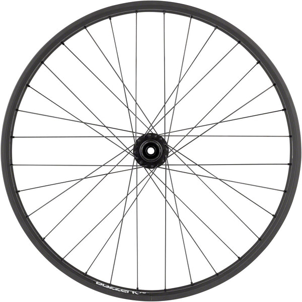 Quality Wheels Bear Pawls / Blizzerk Rear Wheel - 26" Fat 12 x 197mm 6-Bolt HG 11 MTN BLK 32H