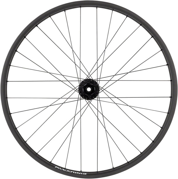 Quality Wheels Bear Pawls / Blizzerk Rear Wheel - 26" Fat 12 x 197mm 6-Bolt HG 11 MTN BLK 32H