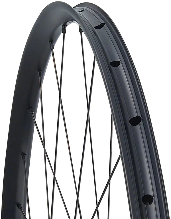 Ritchey Comp Zeta GX Wheelset - 650b 12 x 100mm/12 x 142mm 6-Bolt XDR