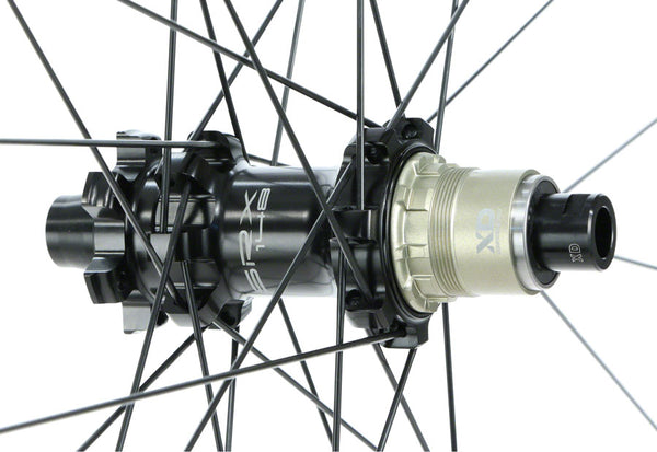 SunRingle Duroc 50 Expert 29" Rear Wheel (XD/MS) 148x12 Black