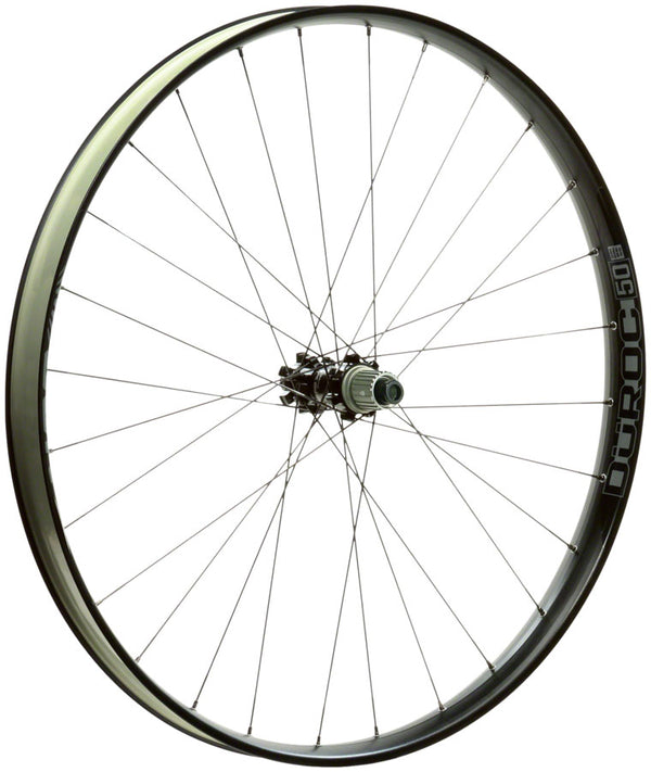 SunRingle Duroc 50 Expert 29" Rear Wheel (XD/MS) 148x12 Black