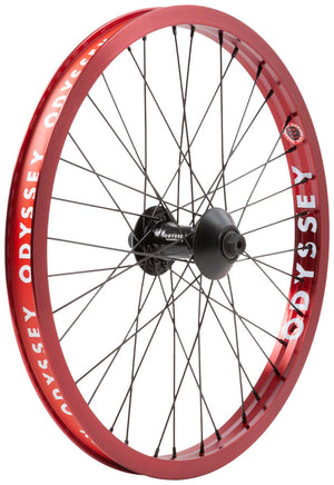 Odyssey Hazard Lite Front Wheel - 20