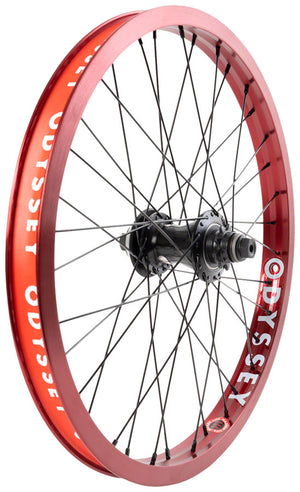 Odyssey Hazard Lite Rear Wheel - 20