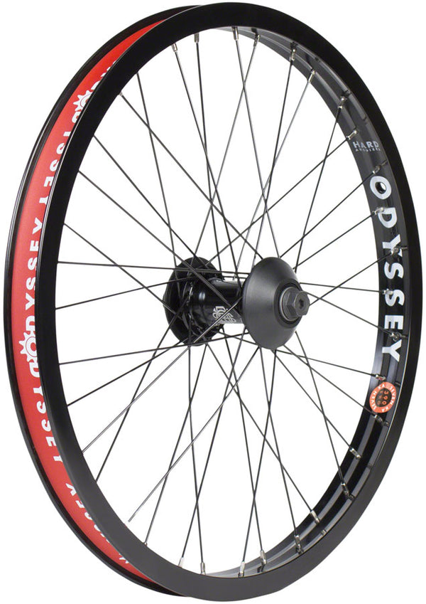 Odyssey 7KA Front Wheel - 20" Black