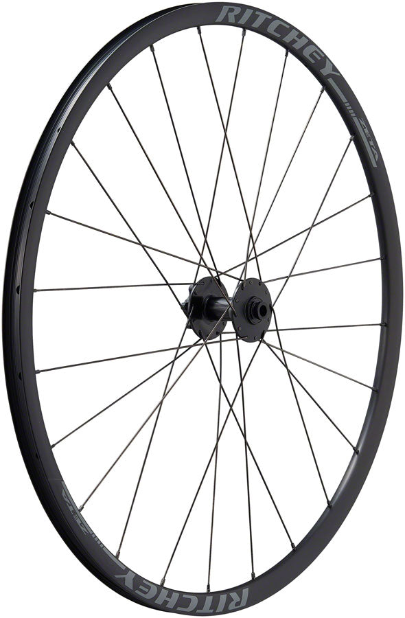 Ritchey Comp Zeta Wheelset - 700c 12 x 100mm 12 x 142mm 6-Bolt HG11 Road BLK