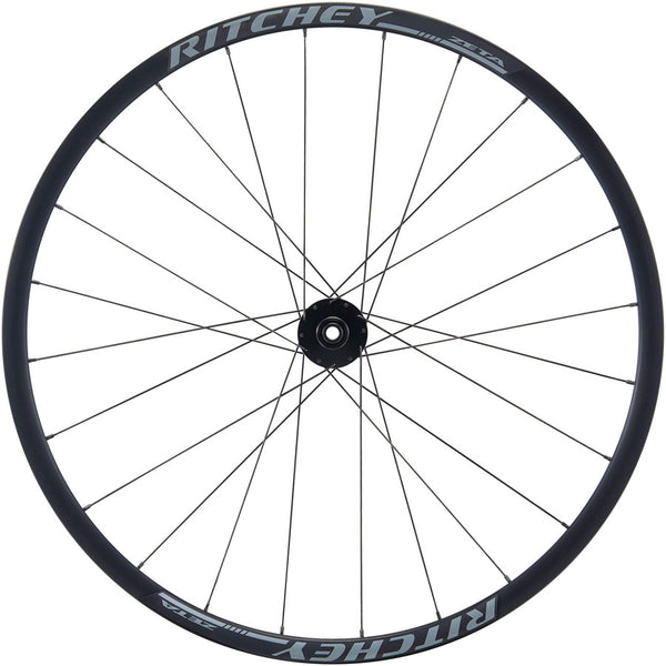Ritchey Comp Zeta Wheelset - 700c 12 x 100mm 12 x 142mm 6-Bolt HG11 Road BLK