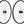 Ritchey Comp Zeta Wheelset - 700c 12 x 100mm 12 x 142mm 6-Bolt HG11 Road BLK