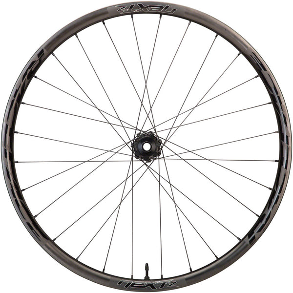 RaceFace Next R Front Wheel - 27.5" 15 x 110mm 6-Bolt Black