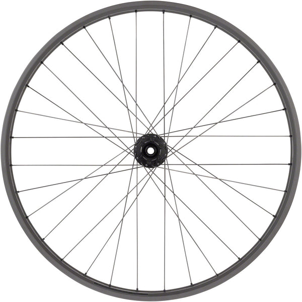 Quality Wheels Blizzerk Rear Wheel - 27.5" 12 x 197mm 6-Bolt HG 11 MTN BLK 32H