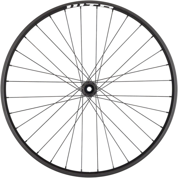 Quality Wheels Bear Pawls / WTB ST i30 Front Wheel - 27.5" 15 x 100mm Center-Lock BLK 32H