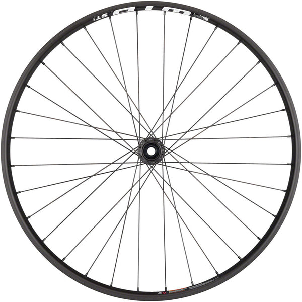 Quality Wheels Bear Pawls / WTB ST i30 Front Wheel - 27.5" 15 x 100mm Center-Lock BLK 32H