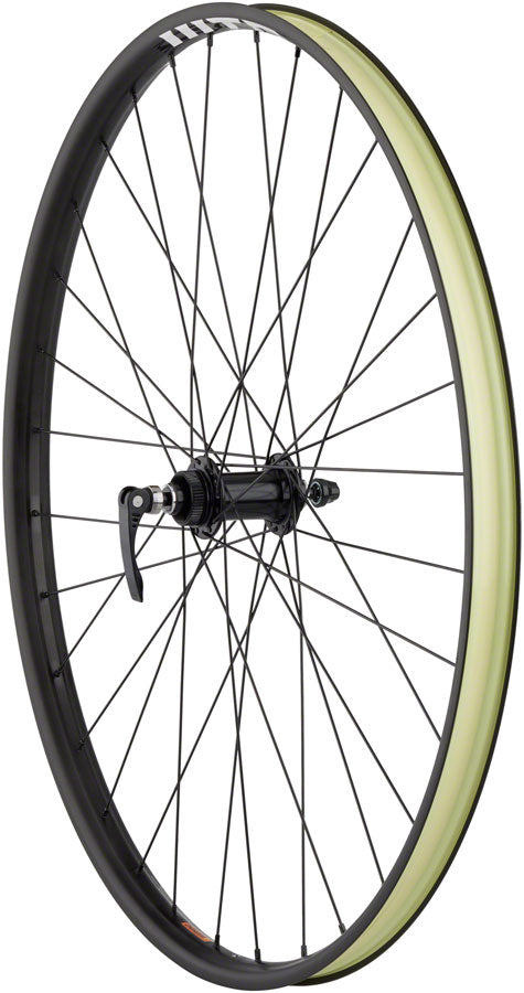 Quality Wheels Bear Pawls / WTB ST i30 Front Wheel - 29" 15 x 100 Center-Lock BLK 32H