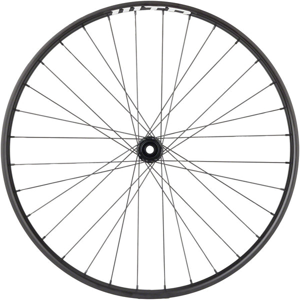 Quality Wheels Formula / WTB ST i30 Front Wheel - 27.5" 15 x 110mm Center-Lock BLK