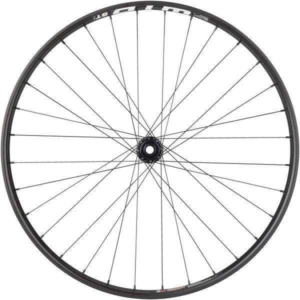 Quality Wheels Formula / WTB ST i30 Front Wheel - 27.5" 15 x 110mm Center-Lock BLK