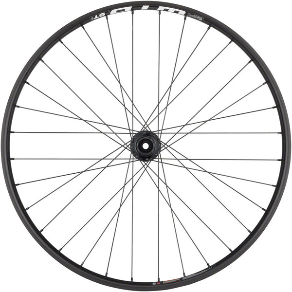 Quality Wheels Formula / WTB ST i30 Rear Wheel - 27.5" 12 x 148mm Center-Lock HG 11 MTN BLK 32H