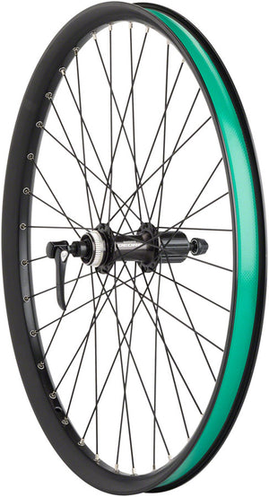 Benno Rear Wheel - Boost 2020-21 Shimano HG Center-Lock QRX135mm 24