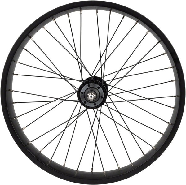 Benno Rear Wheel - 20" RemiDemi  2019-21 - Shimano HG 20" 6-blt Disc 3/8x190mm Bolt-on Coral Pink