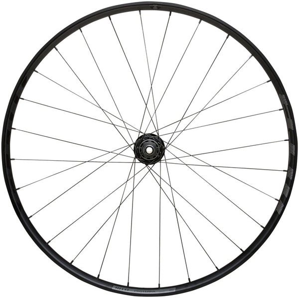 WTB Proterra Light i25 Rear Wheel - 650b 12 x 142mm 6-Bolt Black XDR 28H