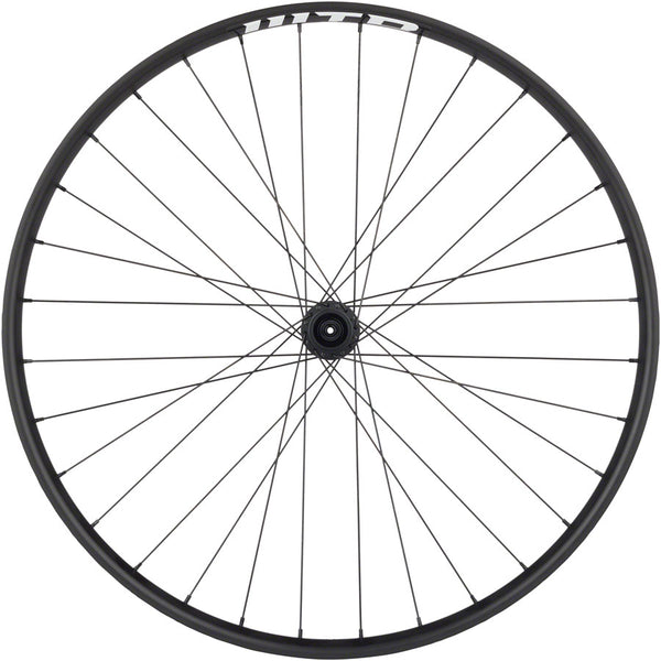 Quality Wheels BearPawls / WTB ST i30 Front Wheel - 27.5" QR x 100mm Center-Lock BLK