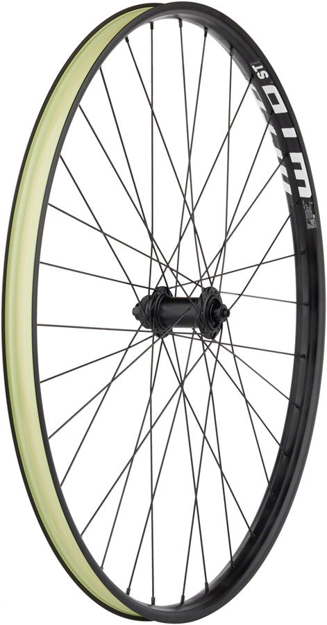 Quality Wheels Shimano HB-QC400 / WTB ST i30 Front Wheel - 29" QR x 100mm Center-Lock BLK 32H