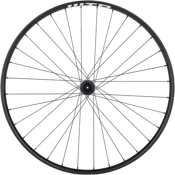 Quality Wheels Shimano HB-QC400 / WTB ST i30 Front Wheel - 29" QR x 100mm Center-Lock BLK 32H