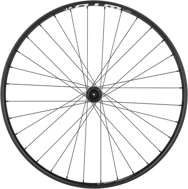 Quality Wheels Shimano HB-QC400 / WTB ST i30 Front Wheel - 29" QR x 100mm Center-Lock BLK 32H