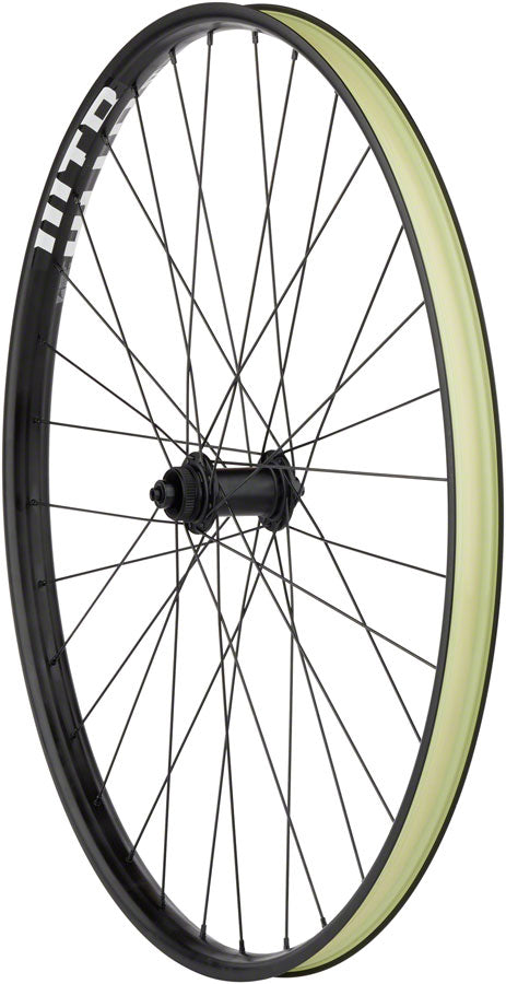 Quality Wheels Shimano HB-QC400 / WTB ST i30 Front Wheel - 29" QR x 100mm Center-Lock BLK 32H