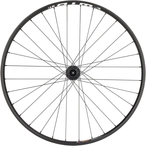 Quality Wheels Shimano QC300 / WTB ST i30 Rear Wheel - 29" QR x 135mm Center-Lock HG 11 MTN BLK 32H