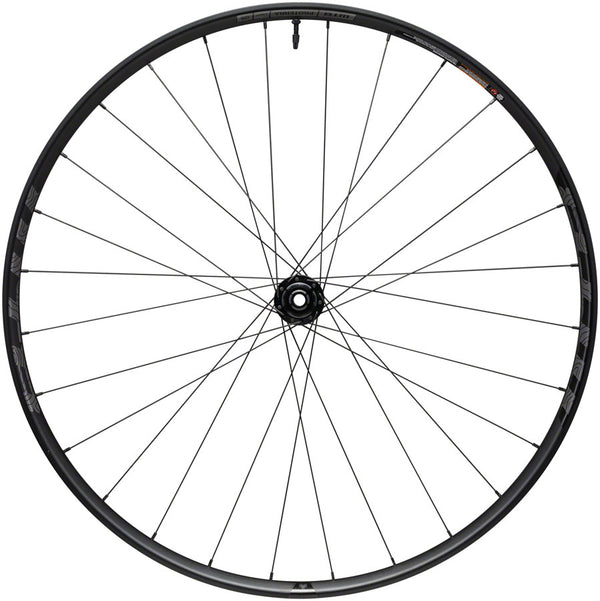 WTB Proterra Light i25 Front Wheel - 700 12 x 100mm Center-Lock Black 28H