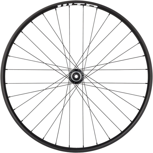 Quality Wheels Shimano TC500 / WTB ST i30 Rear Wheel - 27.5" 12 x 148mm Center-Lock HG 11 MTN BLK 32H