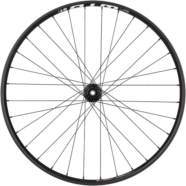 Quality Wheels Shimano TC500 / WTB ST i30 Rear Wheel - 27.5" 12 x 148mm Center-Lock HG 11 MTN BLK 32H