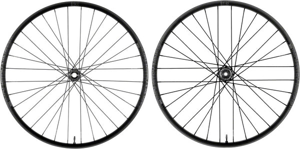 Industry Nine Grade 300 V2 Wheelset - 29" 15 x 110mm/12 x 148mm 6-Bolt Micro Spline BLK