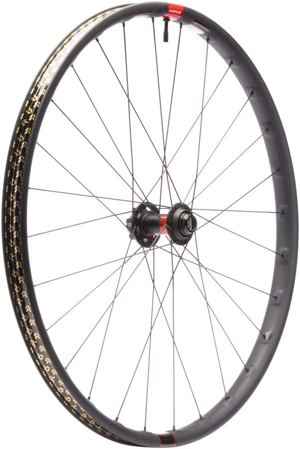 Quality Wheels DT 240 / Reserve 30 HD Carbon Front Wheel - 29" 20 x 110mm DH 6-Bolt Carbon 28H