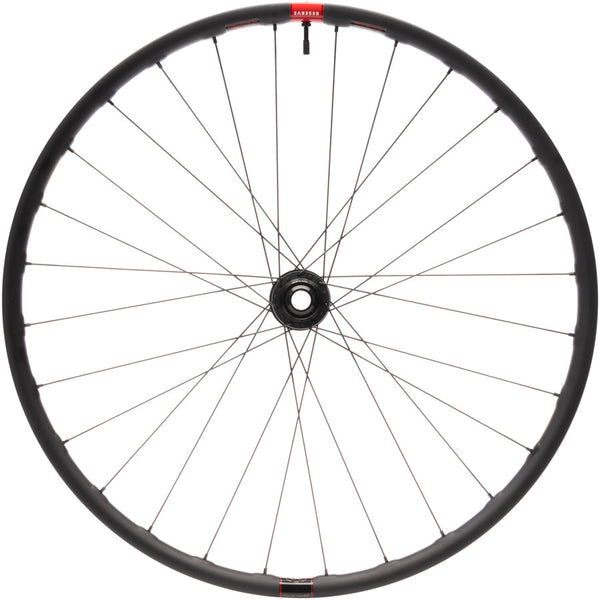 Quality Wheels DT 240 / Reserve 30 HD Carbon Front Wheel - 29" 20 x 110mm DH 6-Bolt Carbon 28H